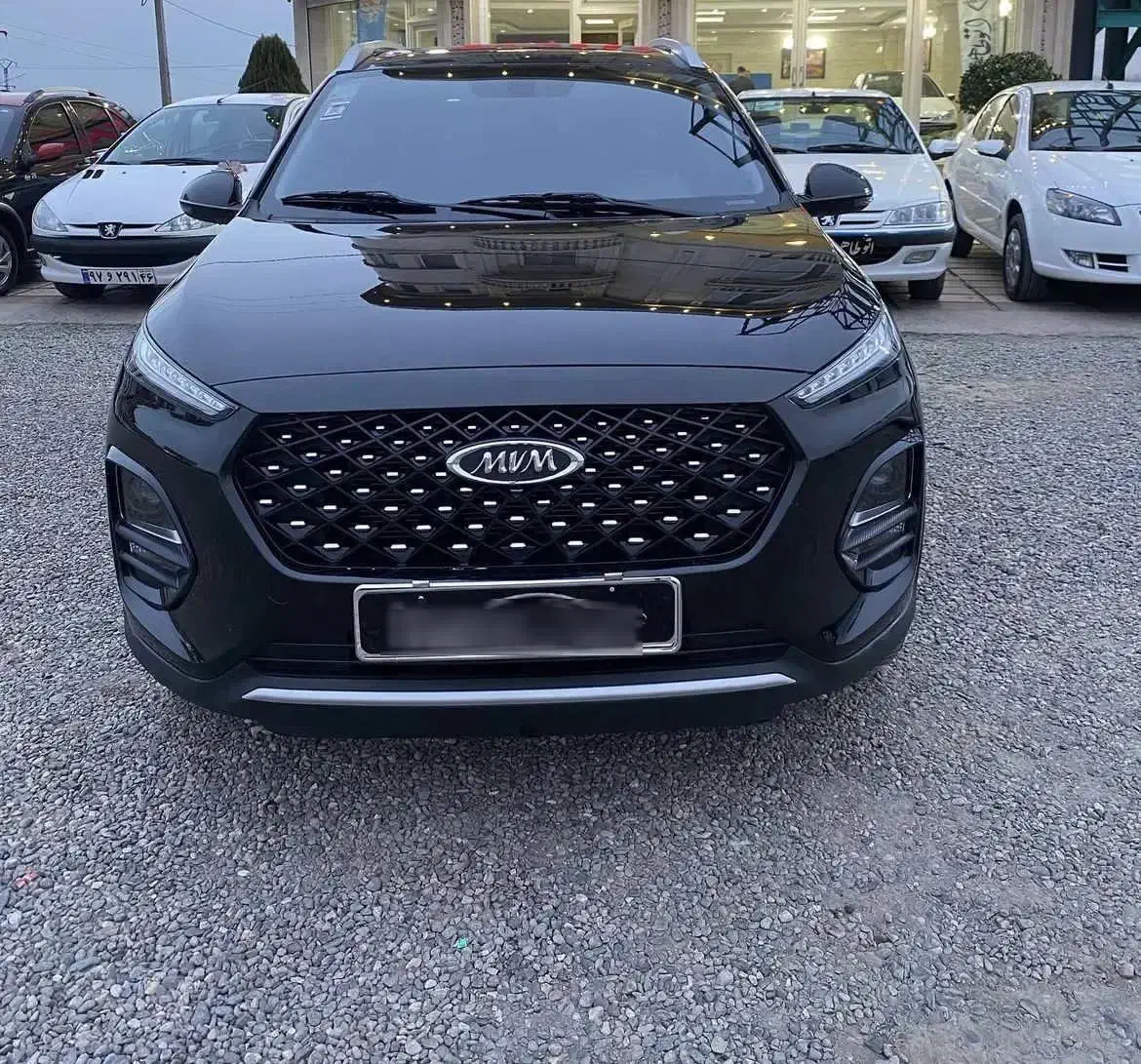 x22 pro اتومات|خودرو سواری و وانت|آستانه اشرفیه, |دیوار