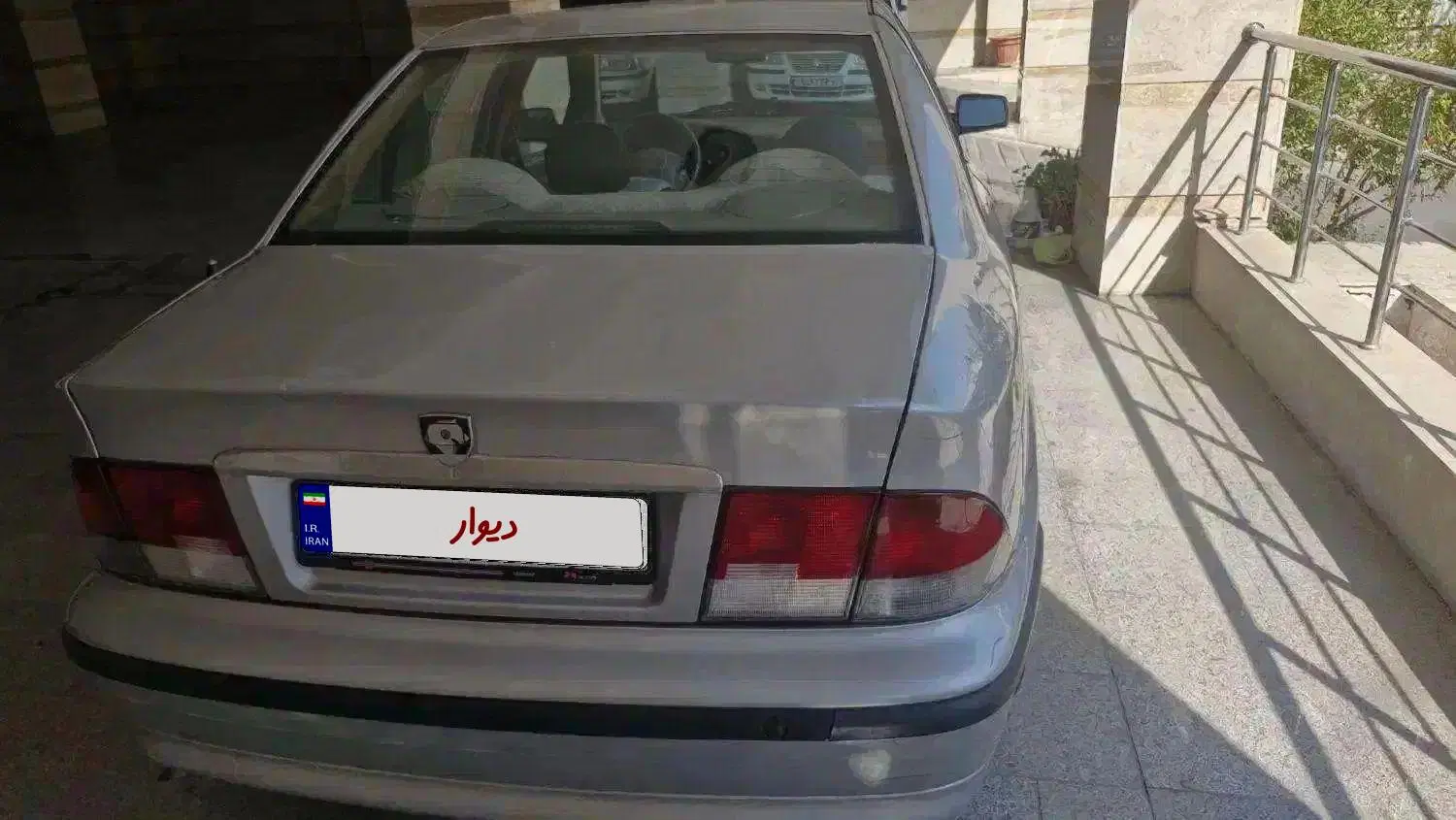 سمند|خودرو سواری و وانت|تهران, باغ فیض|دیوار