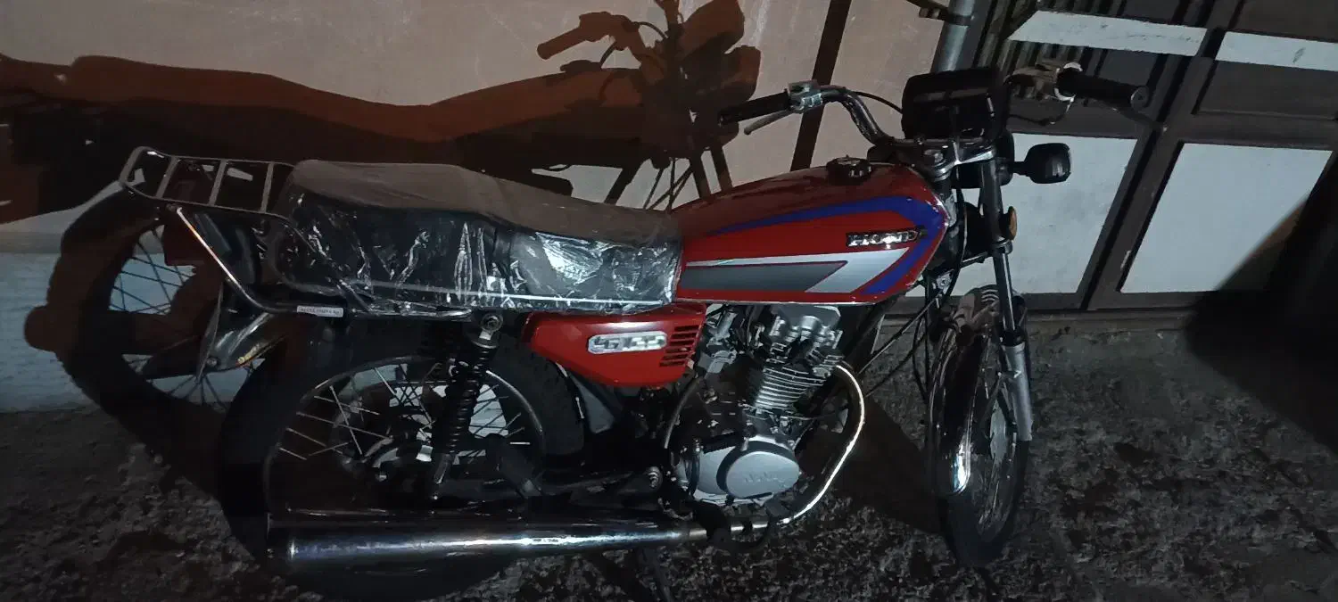 هوندا 125|موتورسیکلت|تبریز, |دیوار