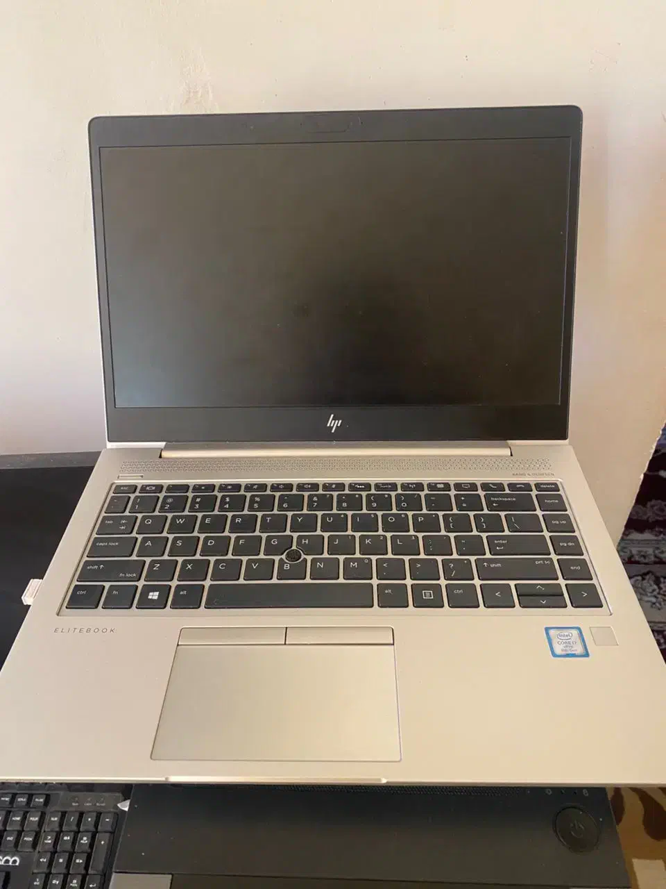 لپتاپ hp elitebook g6|رایانه همراه|سبزوار, کوی بهار|دیوار