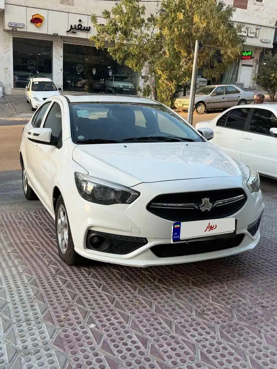 شاهین g|خودرو سواری و وانت|قزوین, |دیوار
