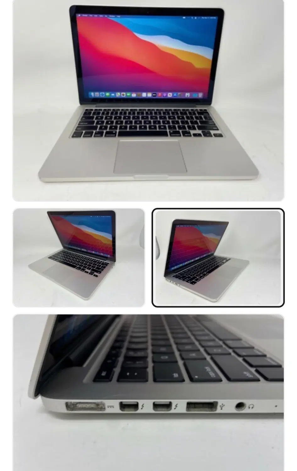 macbook pro late2013|رایانه همراه|شیراز, شهرک بهشتی|دیوار