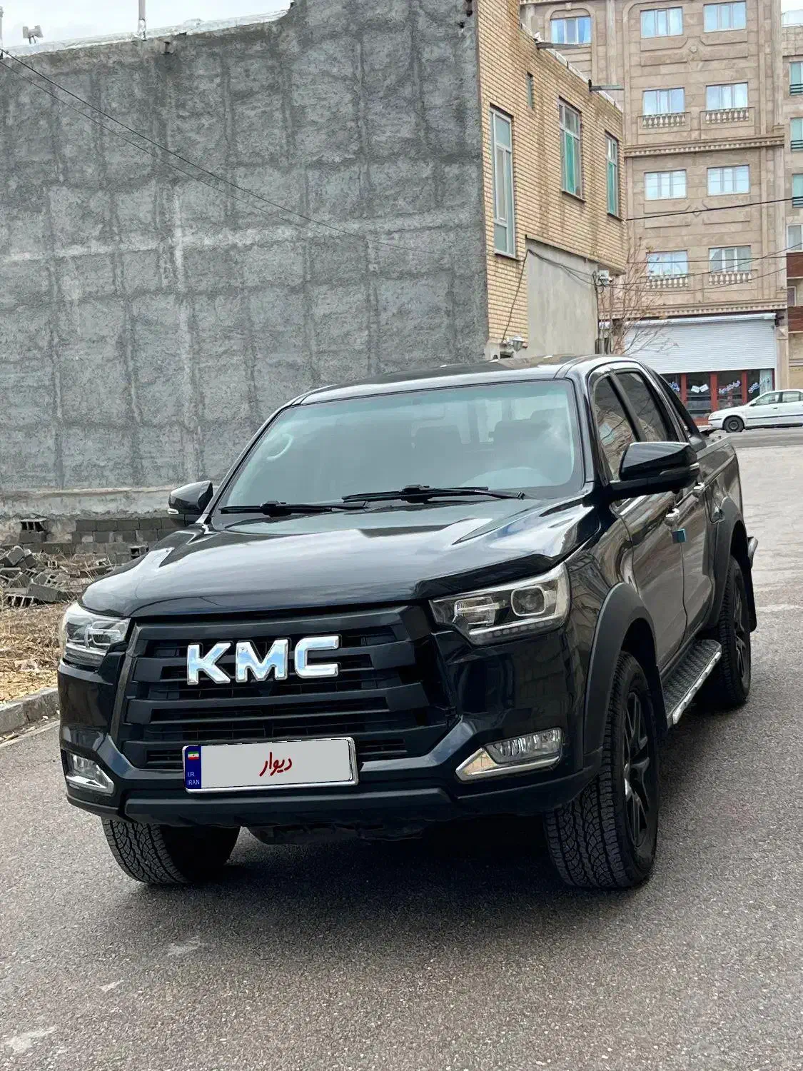 Kmct8 1400|خودرو سواری و وانت|تهران, دکتر هوشیار|دیوار