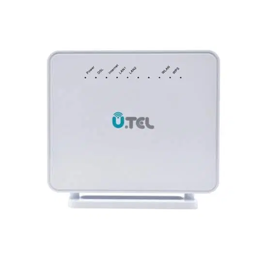 مودم UTEL|مودم و تجهیزات شبکه|اردبیل, |دیوار