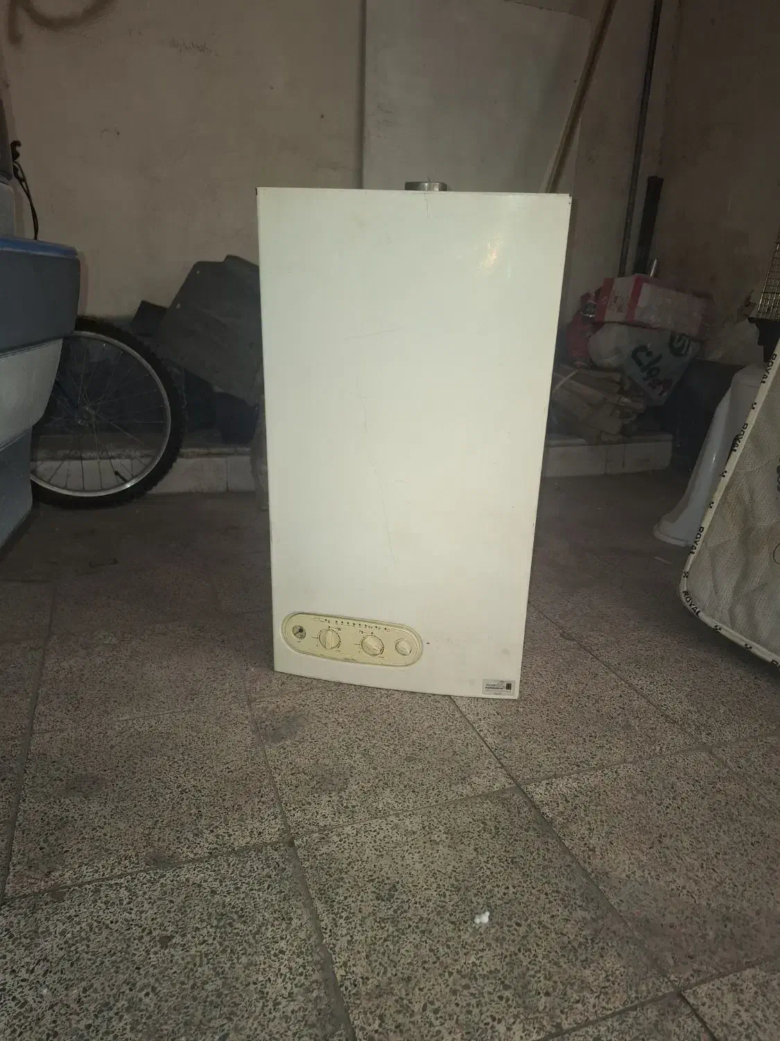 پکیچ M24ff|آبگرمکن، پکیج، شوفاژ|اسلام‌شهر, مطهری|دیوار