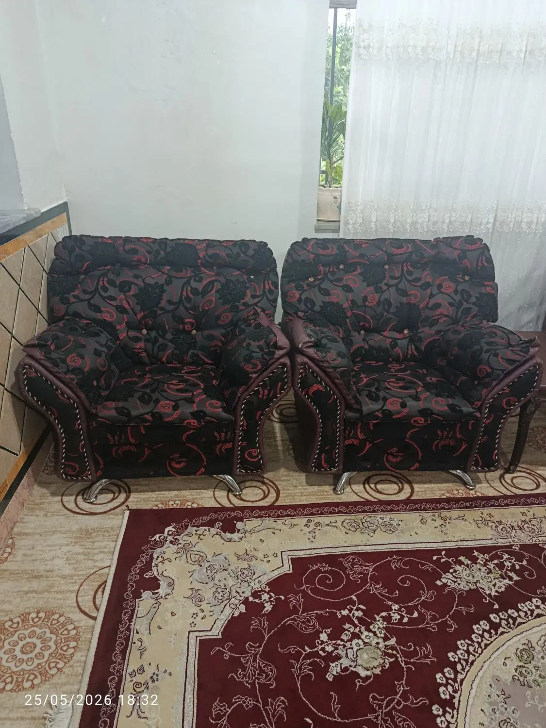 مبل|مبلمان خانگی و میز عسلی|ماسال, |دیوار