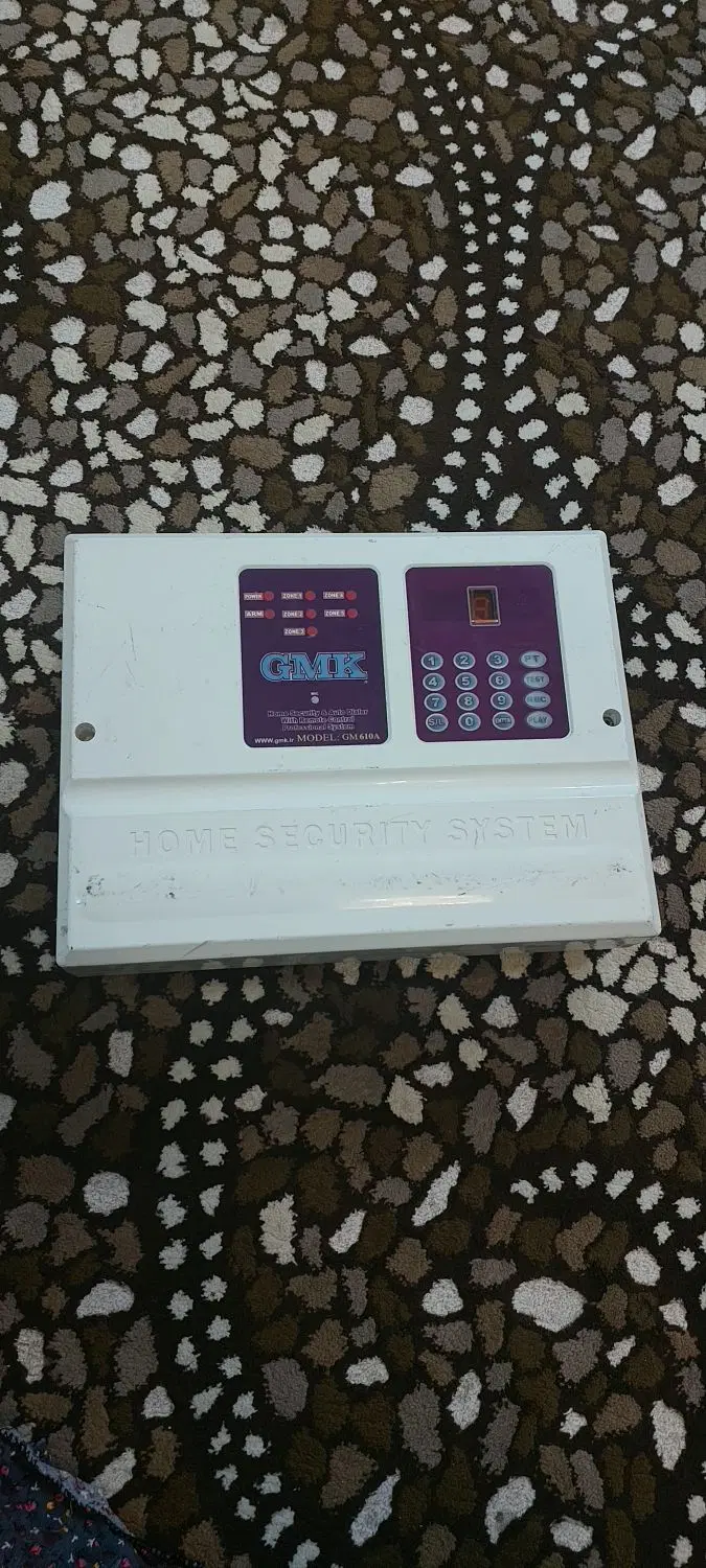 دزدگیرGMK610|صوتی و تصویری|کوهدشت, |دیوار