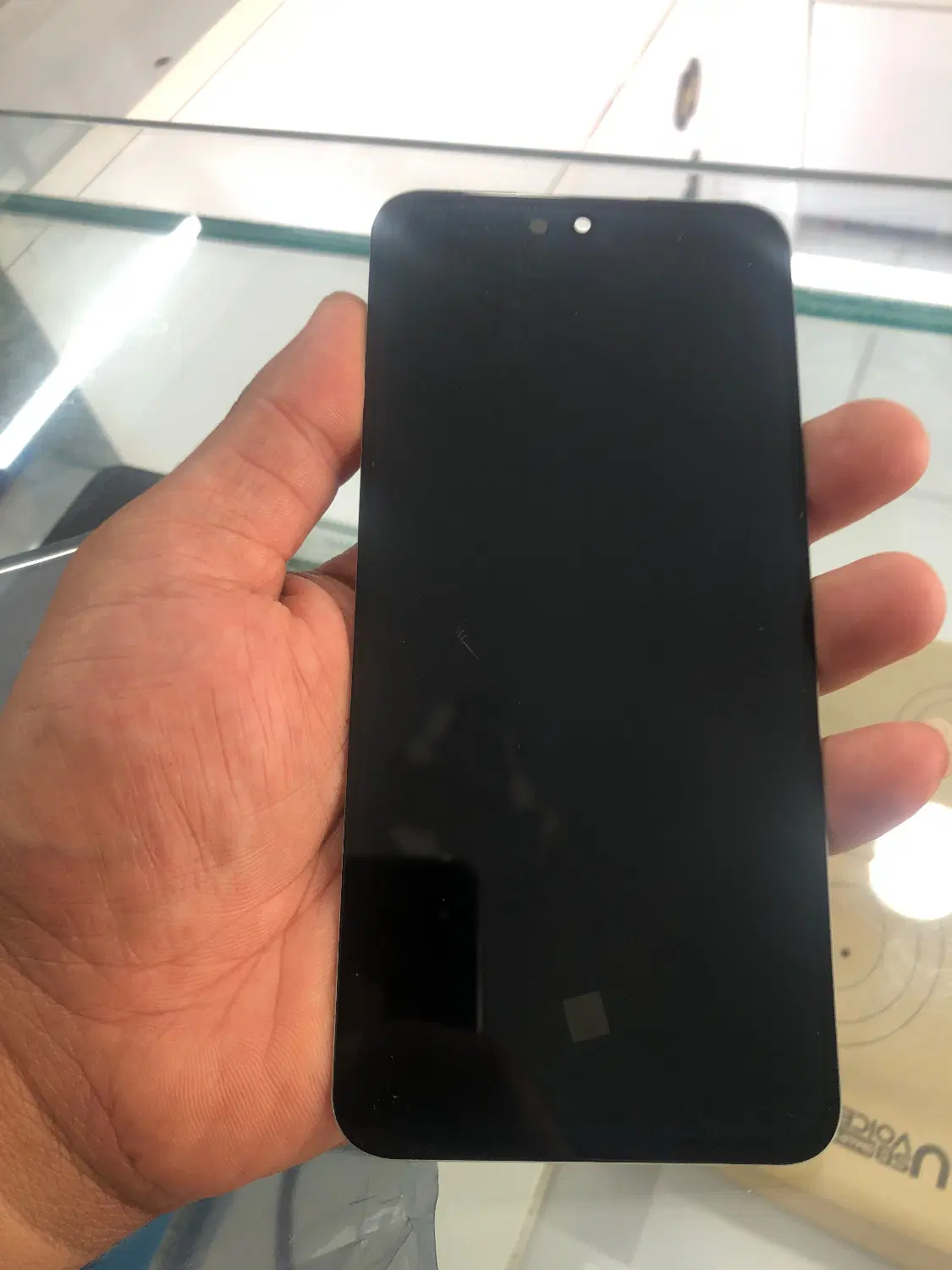 lcd s24fe|لوازم جانبی موبایل و تبلت|اسلامشهر, شهرک مهدیه|دیوار