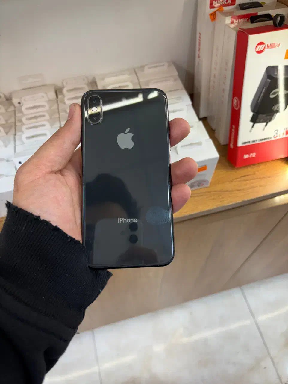 xs 256|موبایل|کرج, باغستان|دیوار