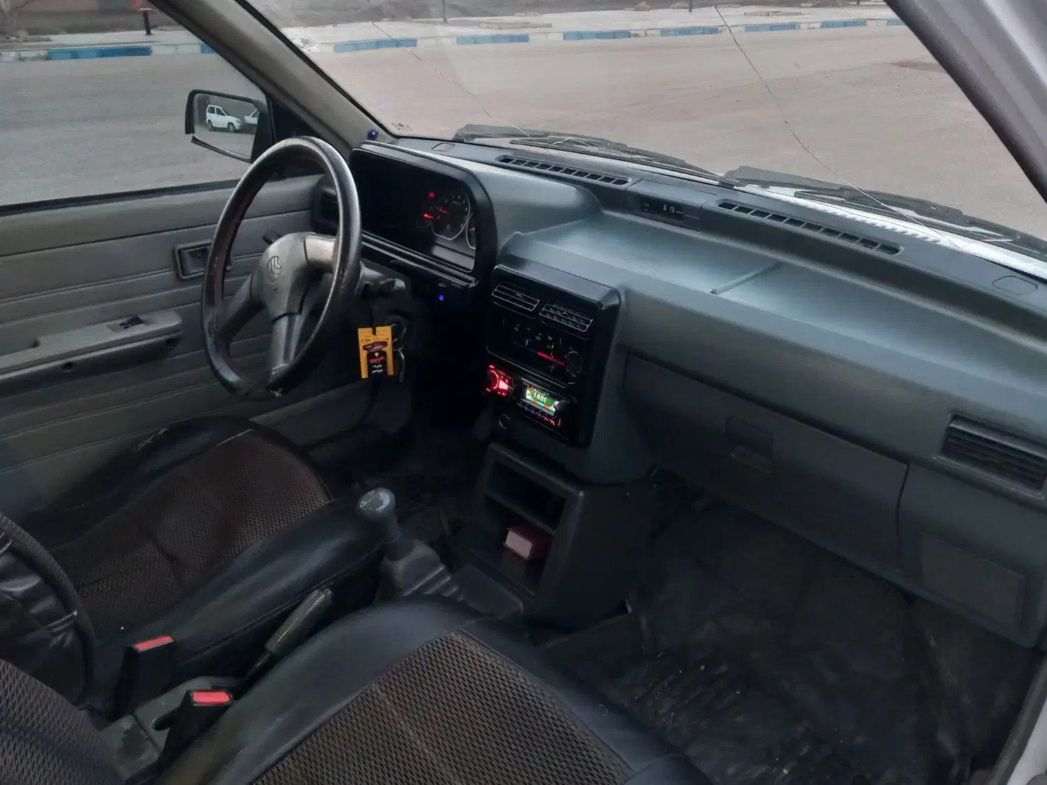 پراید صبا|خودرو سواری و وانت|خواف, |دیوار