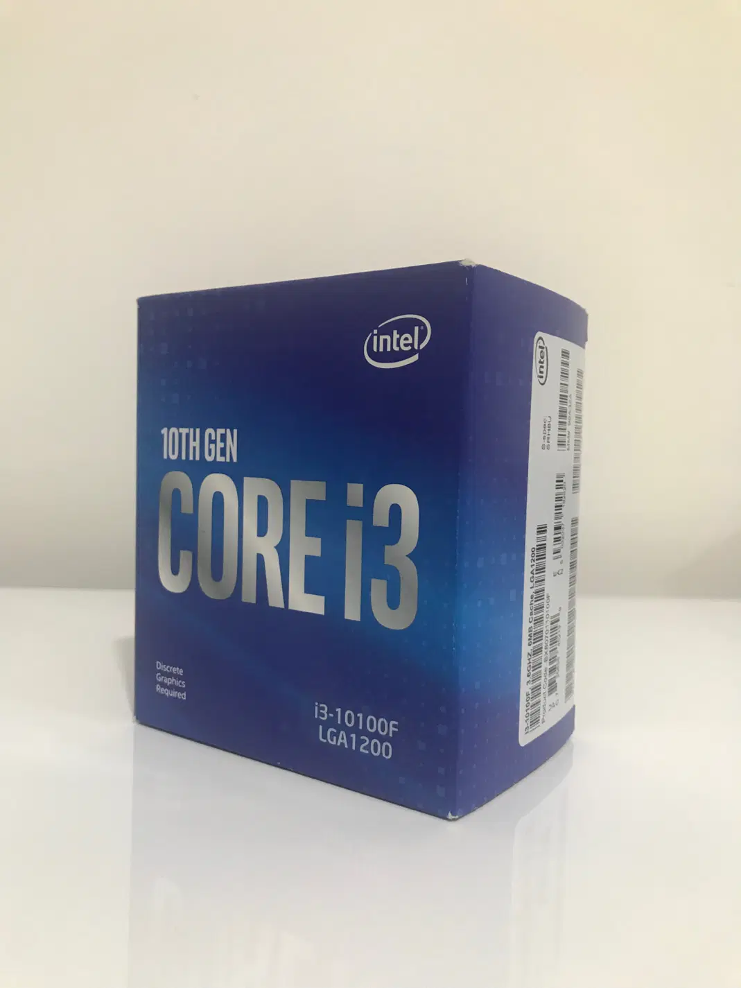 Cpu i3 10100f|قطعات و لوازم جانبی رایانه|فردیس, فردیس|دیوار