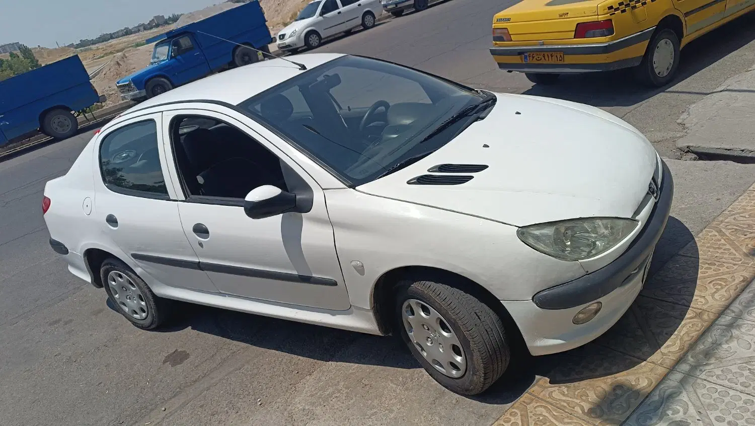 sd 90 v20|خودرو سواری و وانت|تبریز, |دیوار