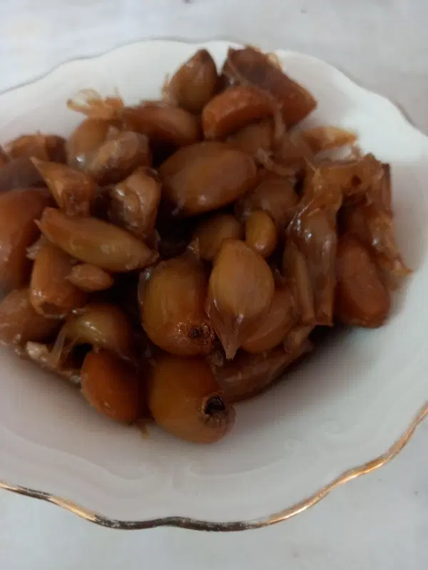 سیر ترشی|خوردنی و آشامیدنی|نیشابور, کوی فرهنگیان|دیوار
