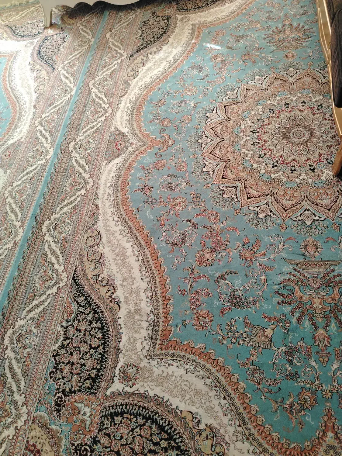 فرش 3.4|فرش|سبزوار, امیر کبیر|دیوار