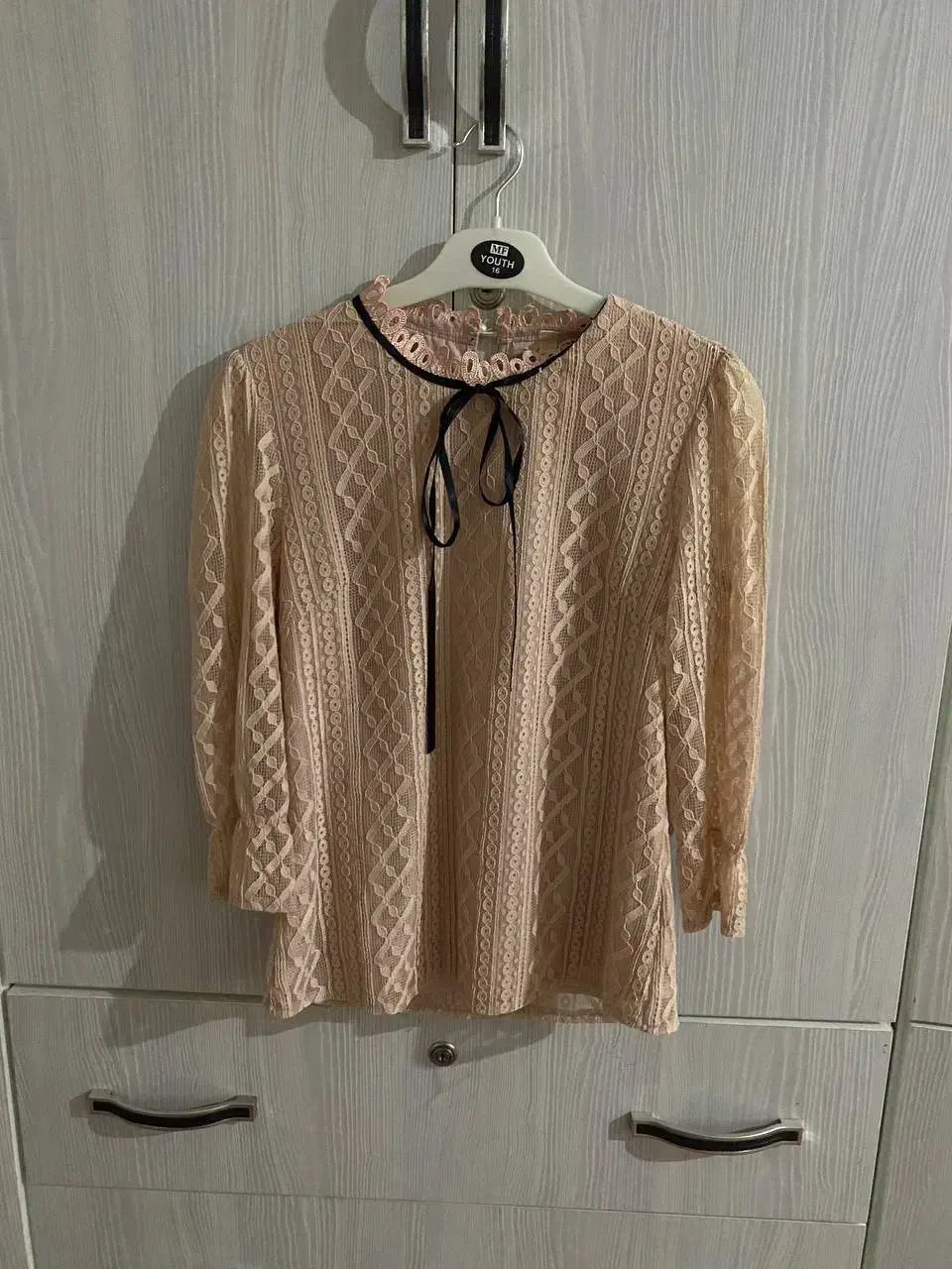 چهارعدد بلوز دخترانه مجلسی|لباس|گنبد کاووس, |دیوار