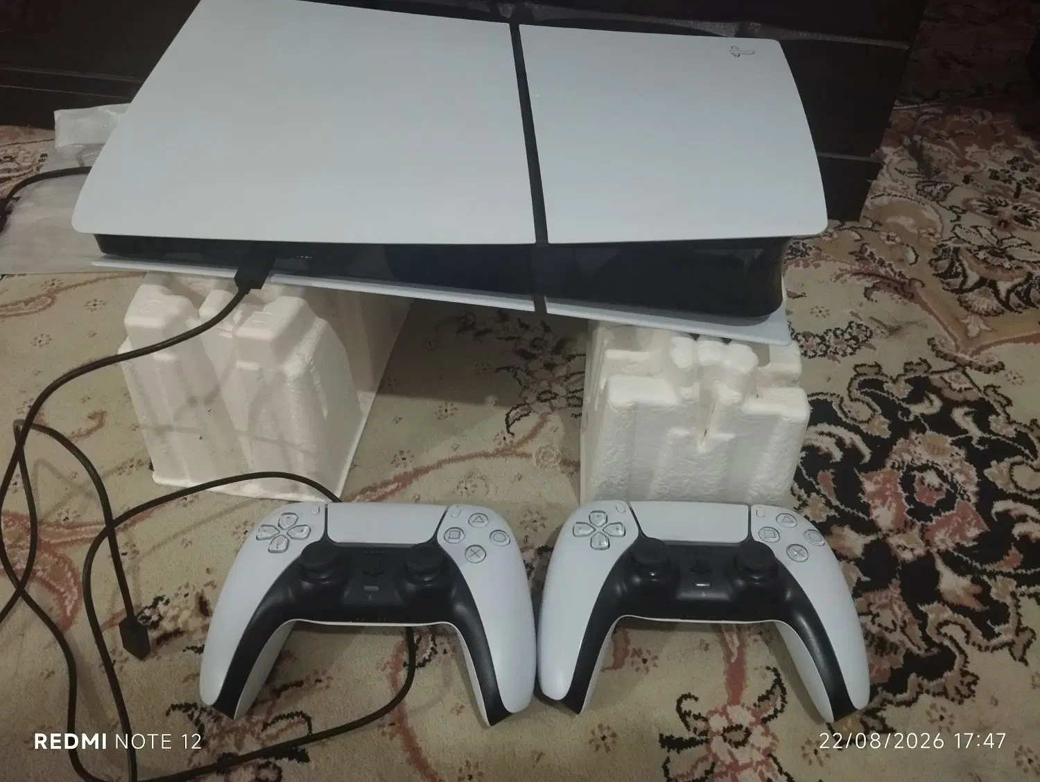 ps5|کنسول، بازی ویدئویی و آنلاین|برازجان, |دیوار