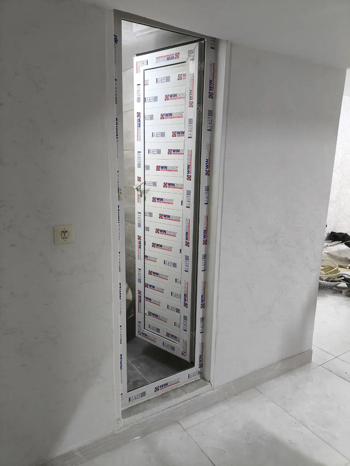 تولیدی  درب و پنجرهای upvc. pvc|مصالح و تجهیزات ساختمان|تهران, خلازیر|دیوار