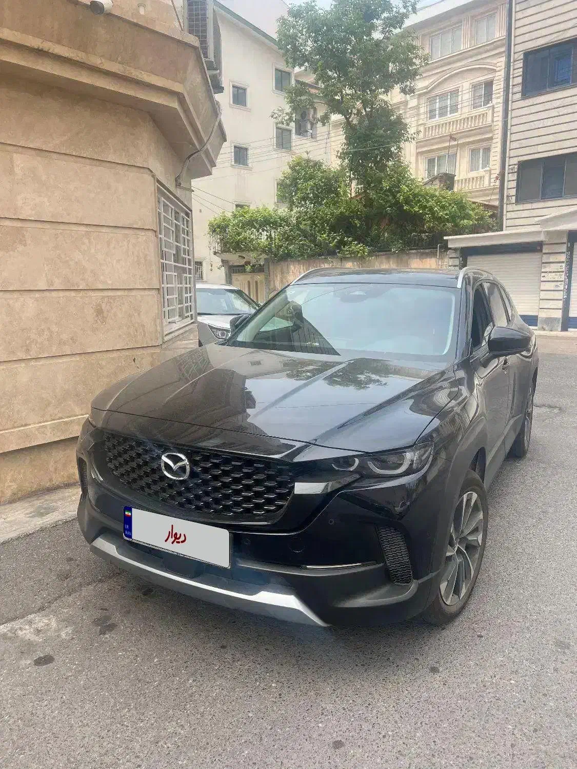 مزدا cx50|خودرو سواری و وانت|تهران, سعادت‌آباد|دیوار
