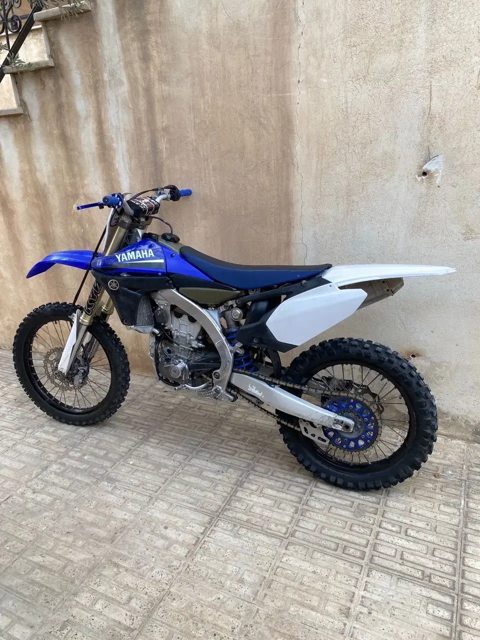 Yzf 450|موتورسیکلت|چهارباغ, |دیوار