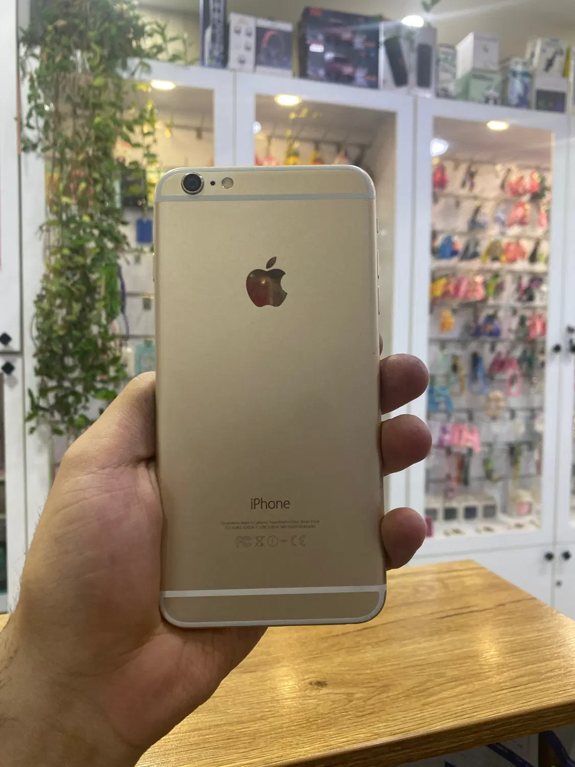 6s پلاس|موبایل|فردیس, شهرک شهید حسینی|دیوار