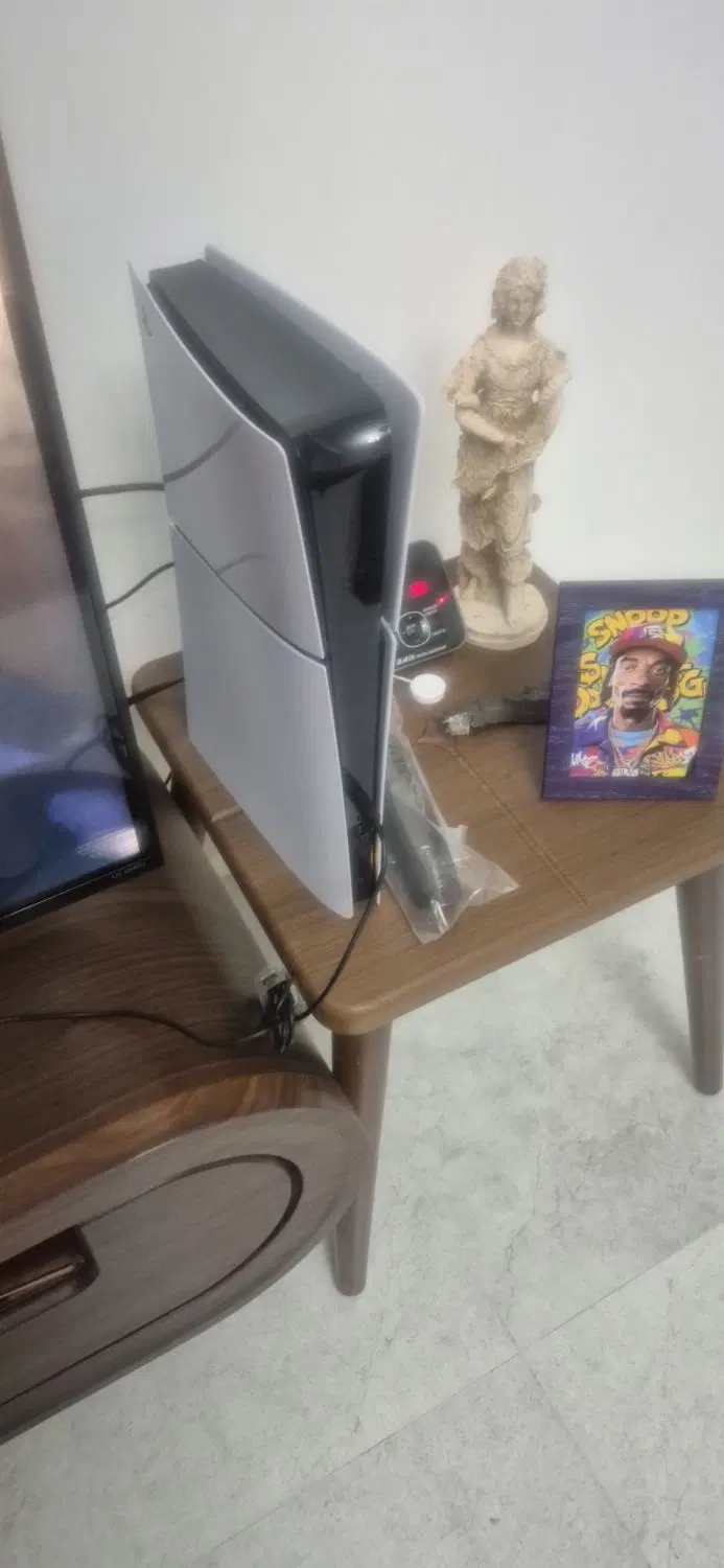 ps5 slim|کنسول، بازی ویدئویی و آنلاین|ایلام, |دیوار