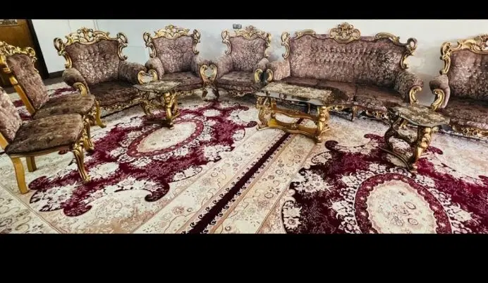 مبلمان|مبلمان خانگی و میز عسلی|صائین قلعه, |دیوار
