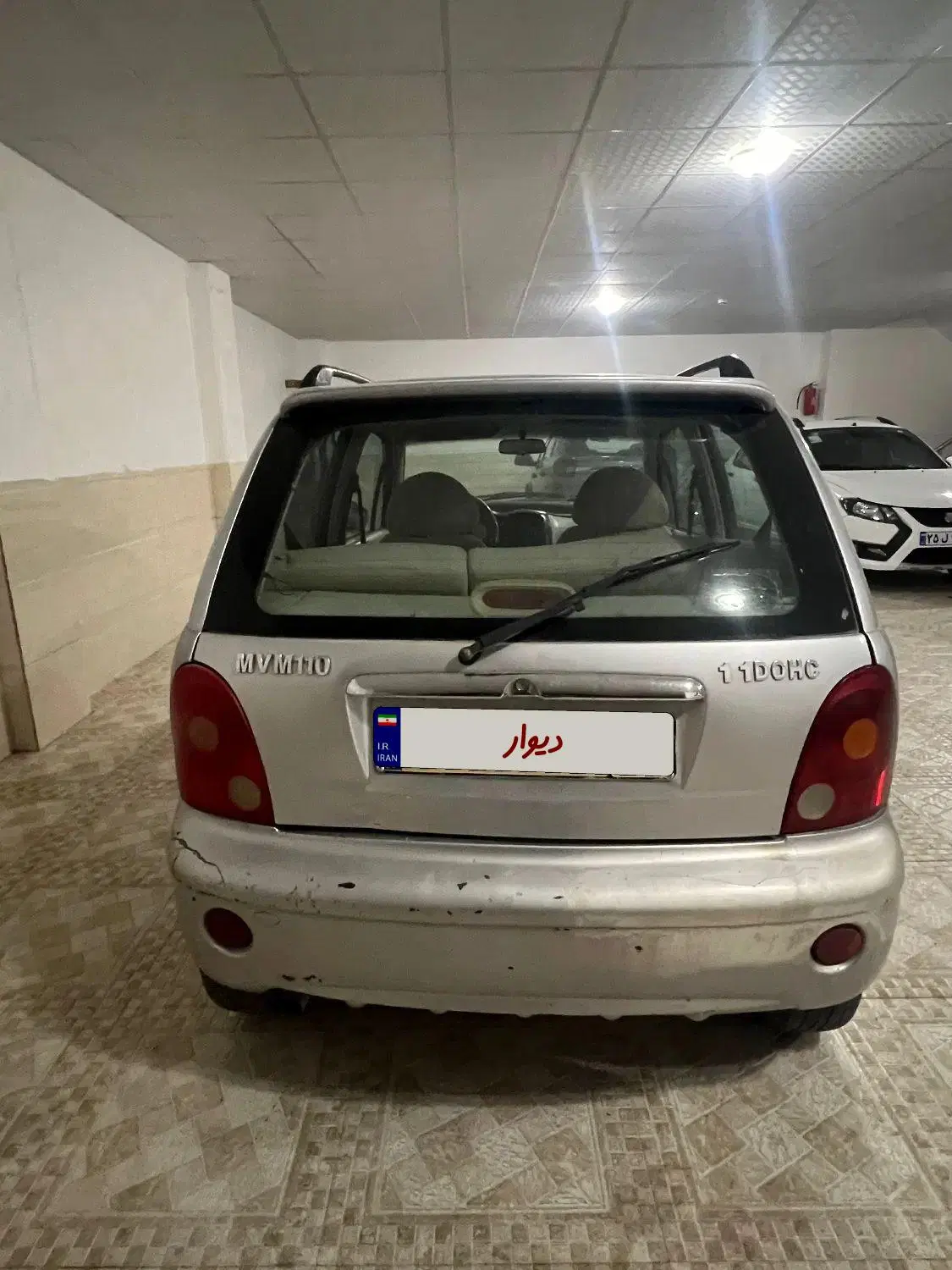 Mvm110|خودرو سواری و وانت|کرمان, |دیوار