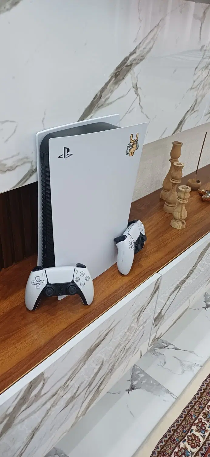 ps5|کنسول، بازی ویدئویی و آنلاین|شهر ری, علایین|دیوار
