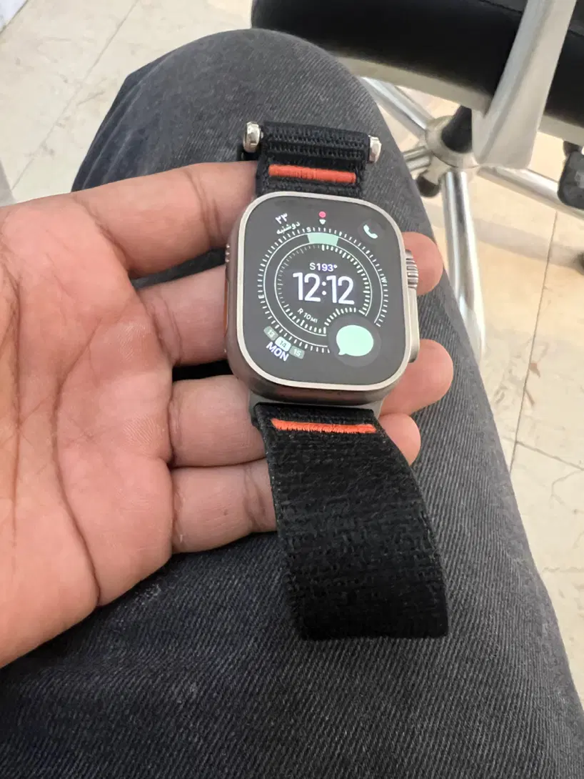 apple watch ultra 1|ساعت|کرمان, |دیوار