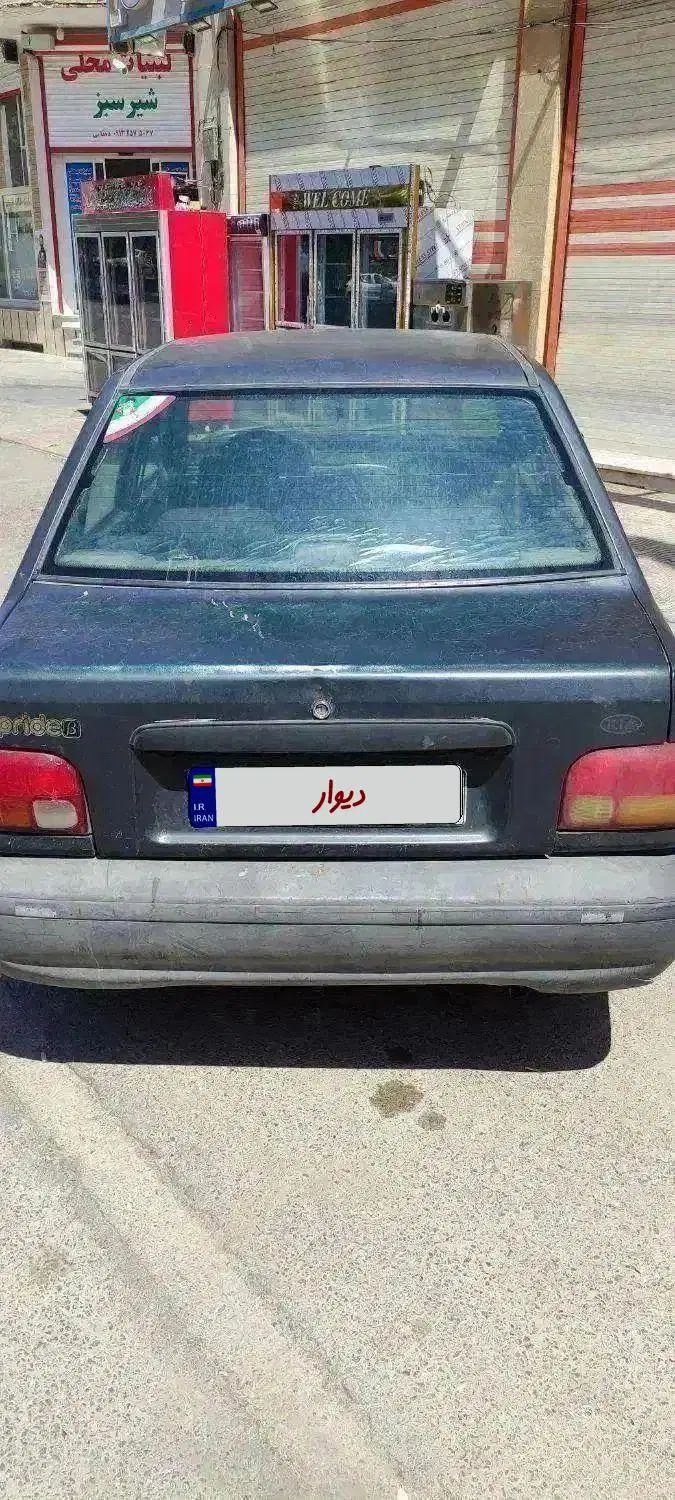 پراید 84|خودرو سواری و وانت|یزد, |دیوار