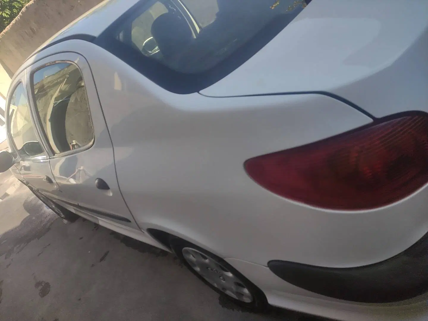 206sd v8|خودرو سواری و وانت|تبریز, |دیوار
