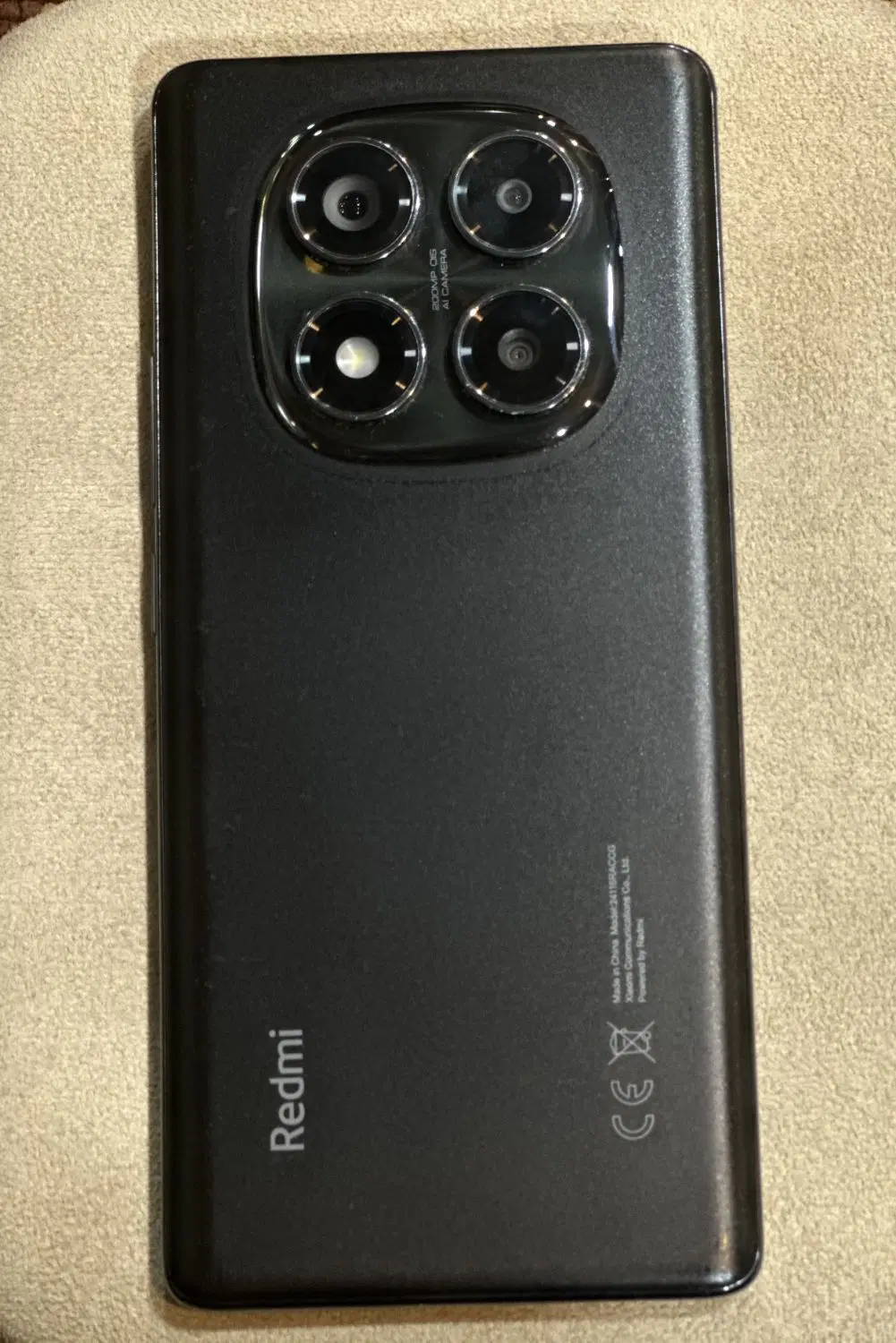 note14 pro 512G|موبایل|کاشان, فین بزرگ|دیوار