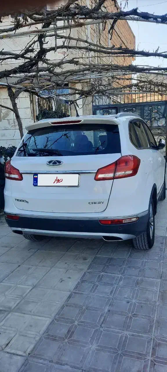 تیگو۵ مدل۹۶|خودرو سواری و وانت|زیباشهر, |دیوار