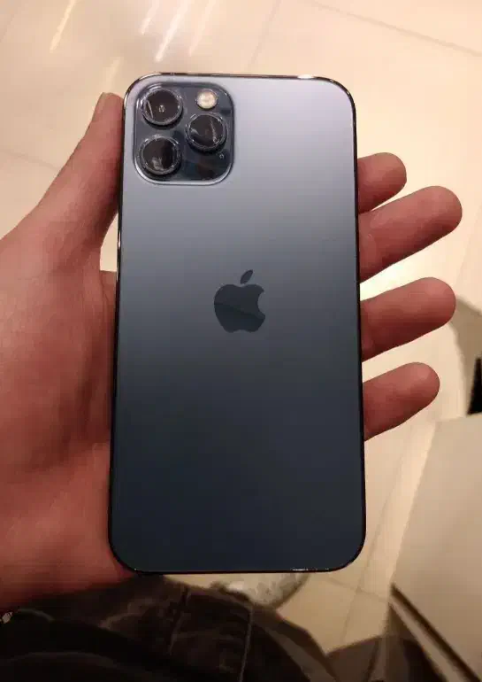 iPhone 12 pro لایو دمو|موبایل|شاهرود, |دیوار