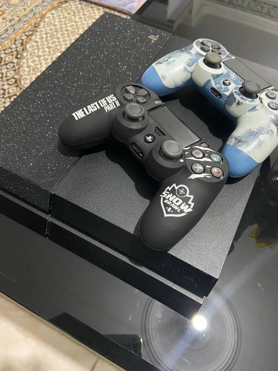 ps4 fat 500|کنسول، بازی ویدئویی و آنلاین|ارومیه, |دیوار