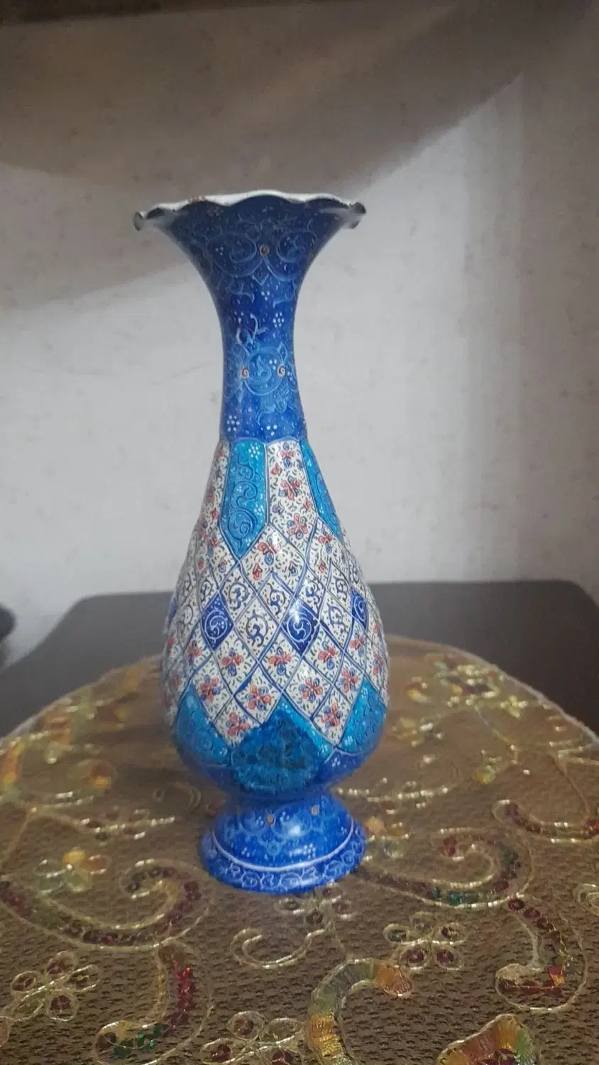 گلدان|صنایع دستی و سایر لوازم تزئینی|اصفهان, جلالیه|دیوار
