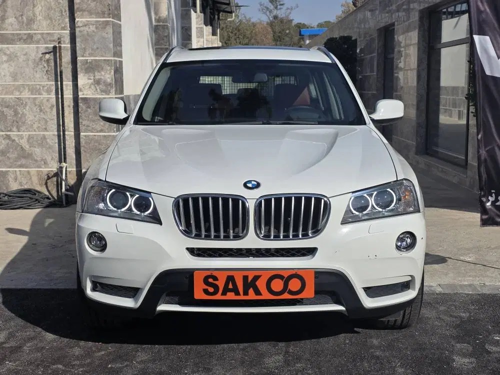 BMW X3 2014|خودرو سواری و وانت|کرج, نوروزآباد|دیوار