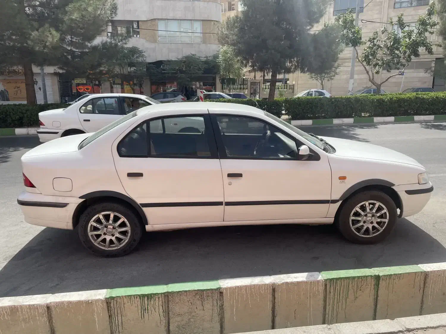 سمندLX|خودرو سواری و وانت|فردوس (خراسان), |دیوار