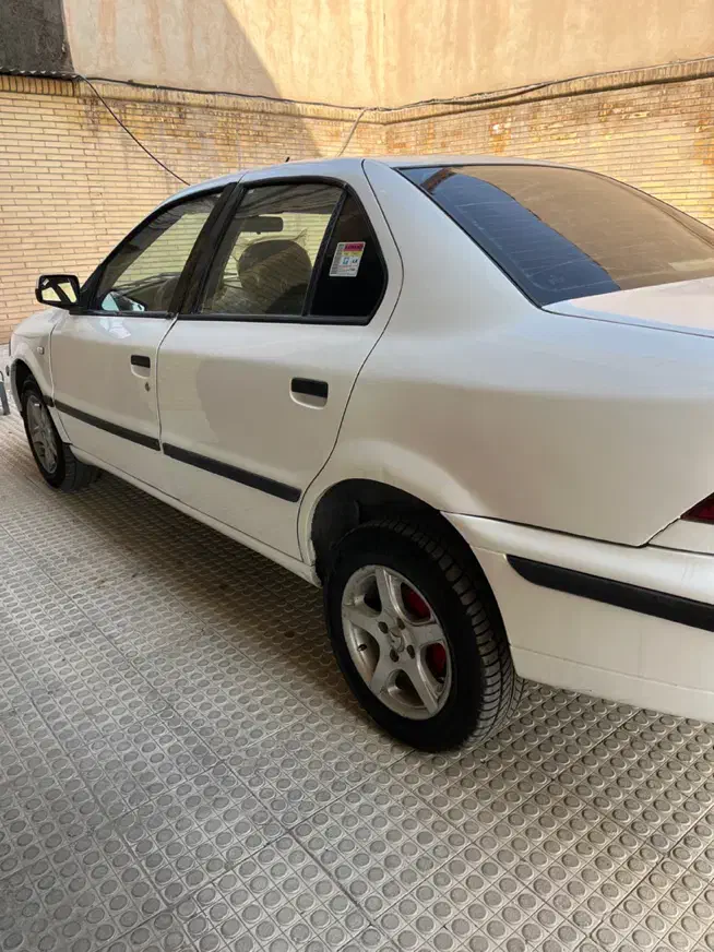 سمند مدل ۹۰|خودرو سواری و وانت|جیرفت, |دیوار