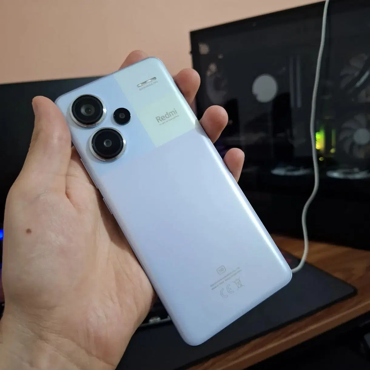 note 13 pro plus|موبایل|نیشابور, فردوسی جنوبی|دیوار