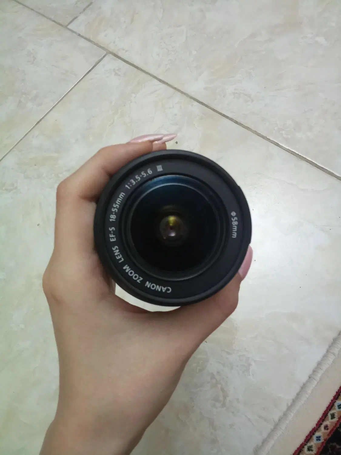 canon2000d|دوربین عکاسی و فیلم‌برداری|اسلام‌شهر, شهرک مفیدی|دیوار