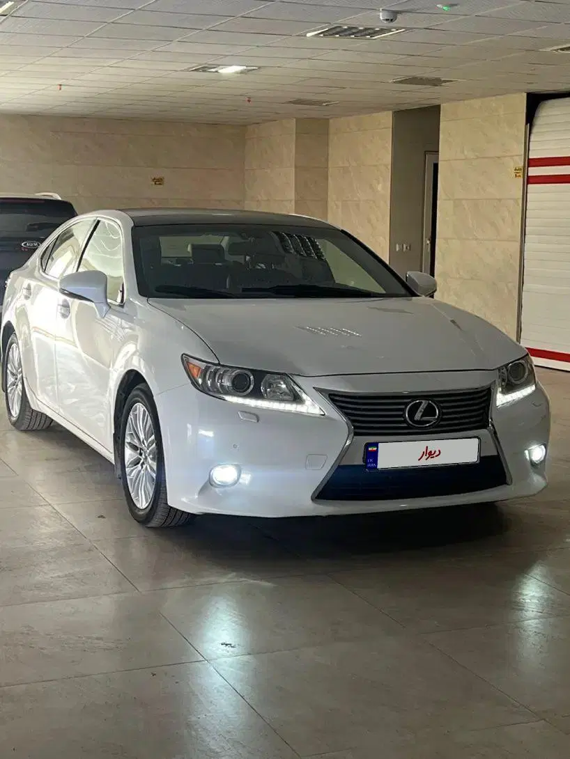 ES250 Lexus|خودرو سواری و وانت|تهران, شادآباد|دیوار