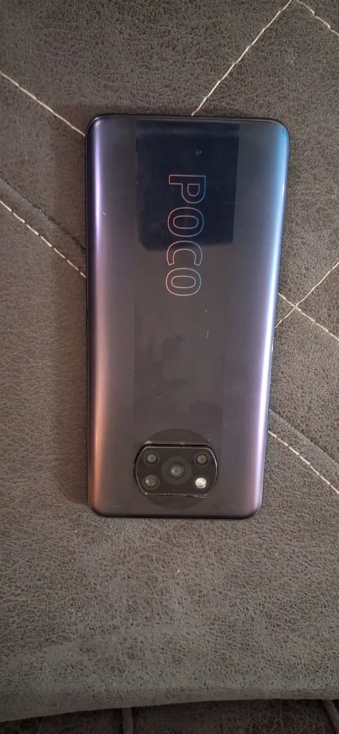 poco x3 pro nfc|موبایل|قم, شهدا|دیوار