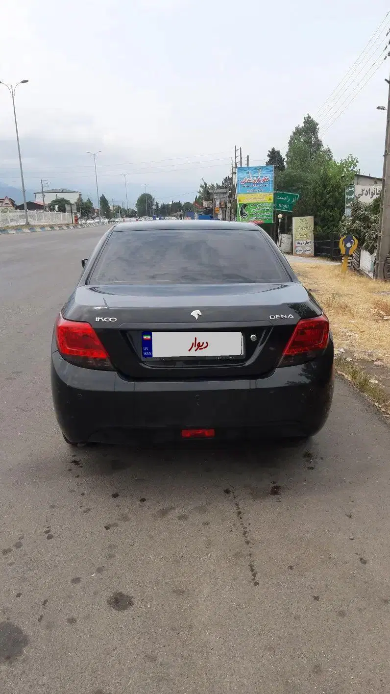 دنا|خودرو سواری و وانت|تنکابن, |دیوار
