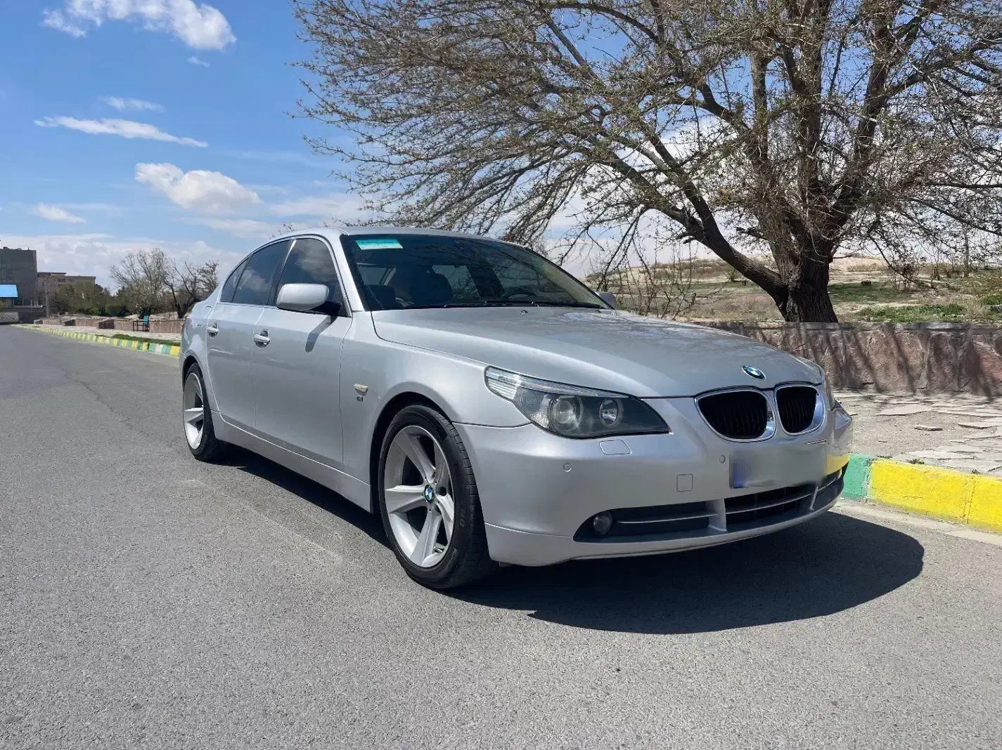 Bmw520|خودرو سواری و وانت|تهران, بوستان چیتگر|دیوار