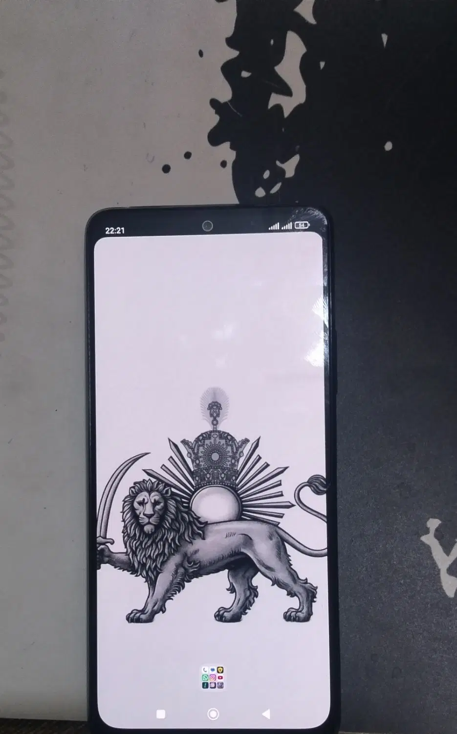 Redmi Note 10 Pro max|موبایل|تهران, درختی|دیوار