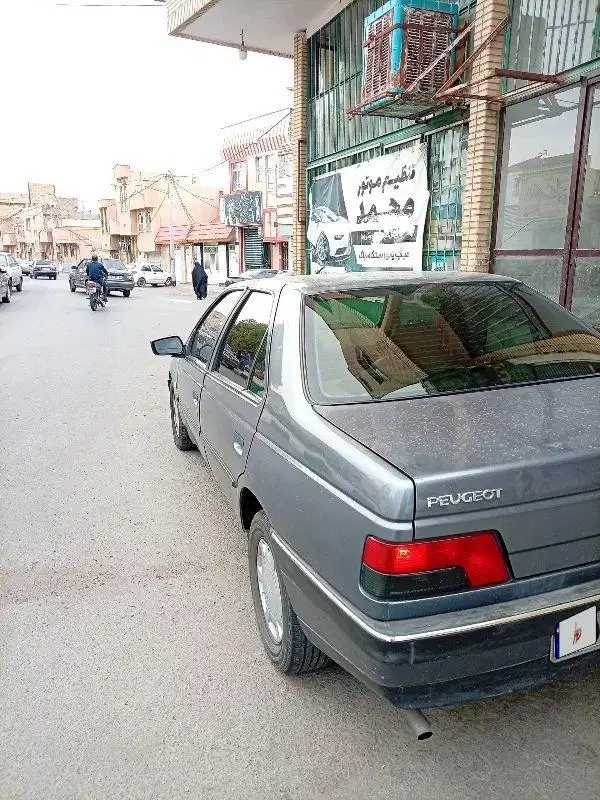 پژو 405|خودرو سواری و وانت|قم, سراجه (۱۵ خرداد)|دیوار