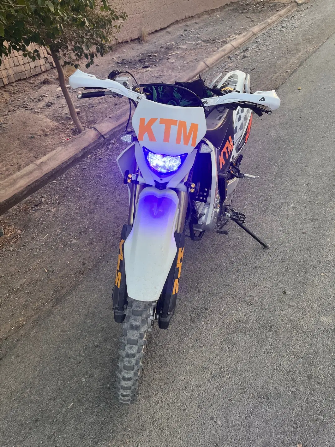 ktm|موتورسیکلت|بم, |دیوار