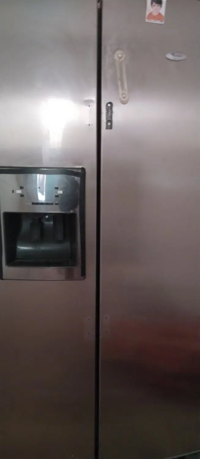 یخچال whirlpool|یخچال و فریزر|اهواز, پردیس|دیوار