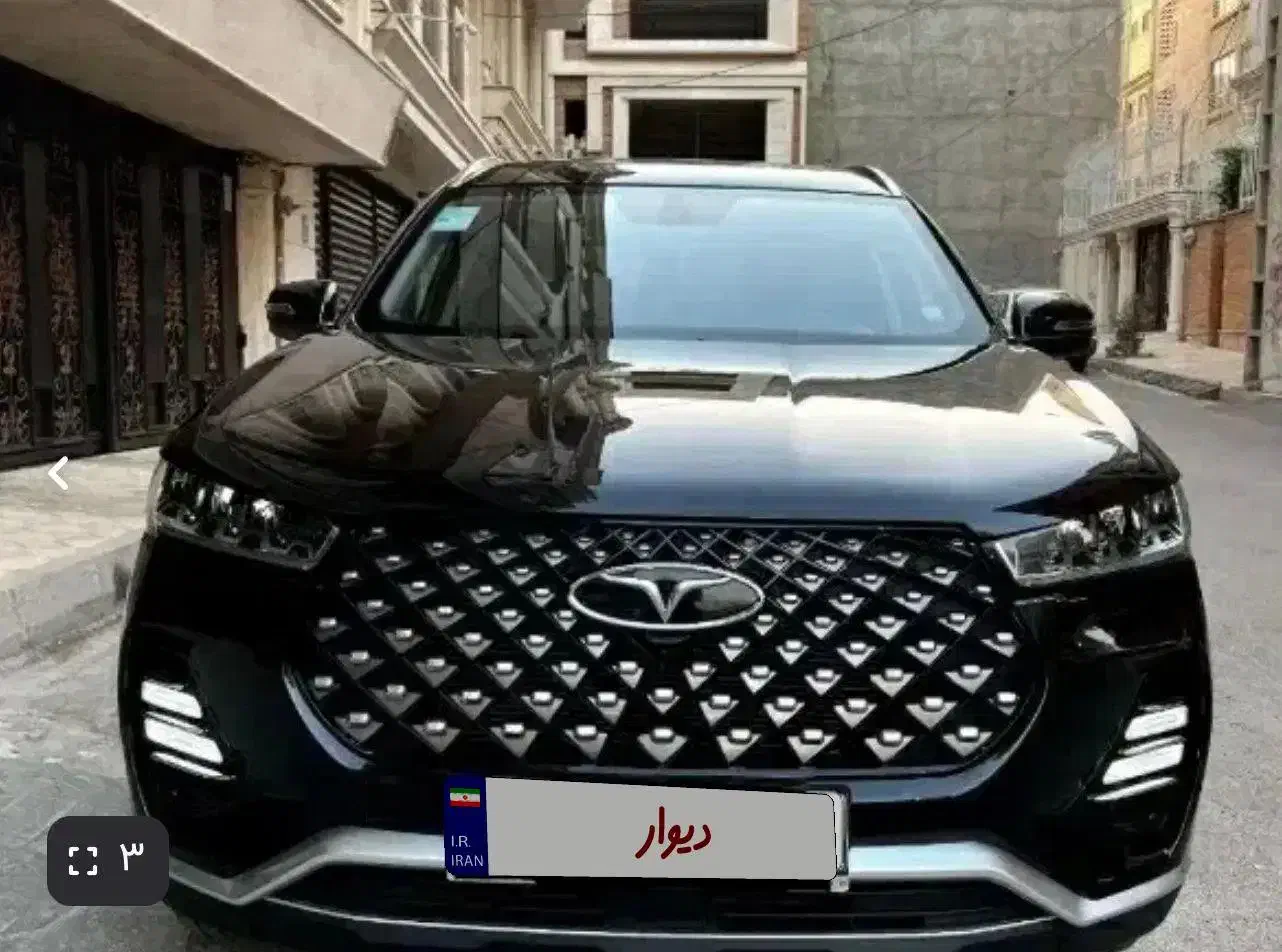 تیگو۷ پرو۴۰۲|خودرو سواری و وانت|مشهد, گوهرشاد|دیوار